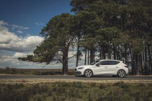 Seat Leon FR 2020 года  (UK)